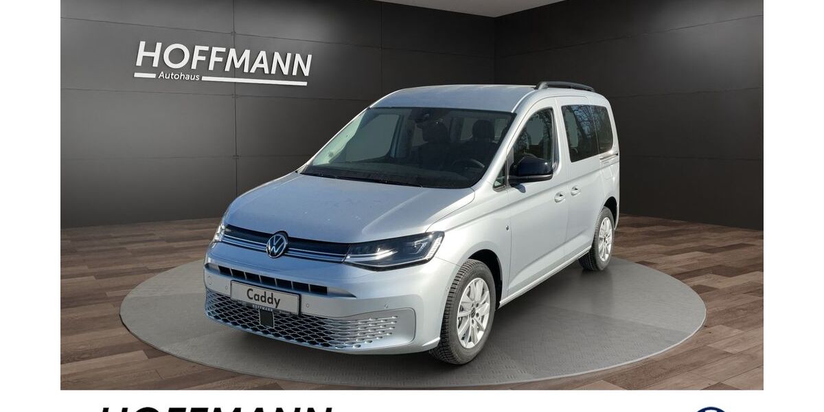 VW Caddy 6.594 km 31.850 &euro; Burgwald-Bottendorf 35099