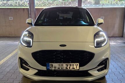 Ford Puma 65.700 km 14.900 &euro; Berlin 12279