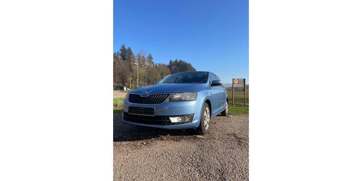 Skoda Rapid 141.050 km 6.000 &euro; Stuttgart 70176