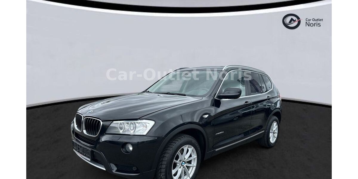 BMW X3 272.000 km 8.490 &euro; Fürth 90763