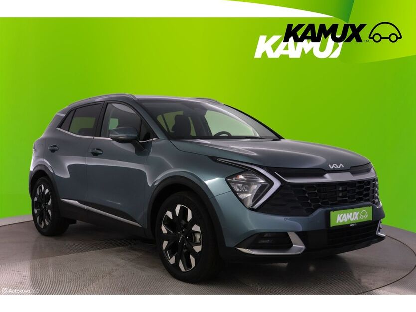 Kia Sportage 24.410 km 31.500 € Ahrensburg 22926