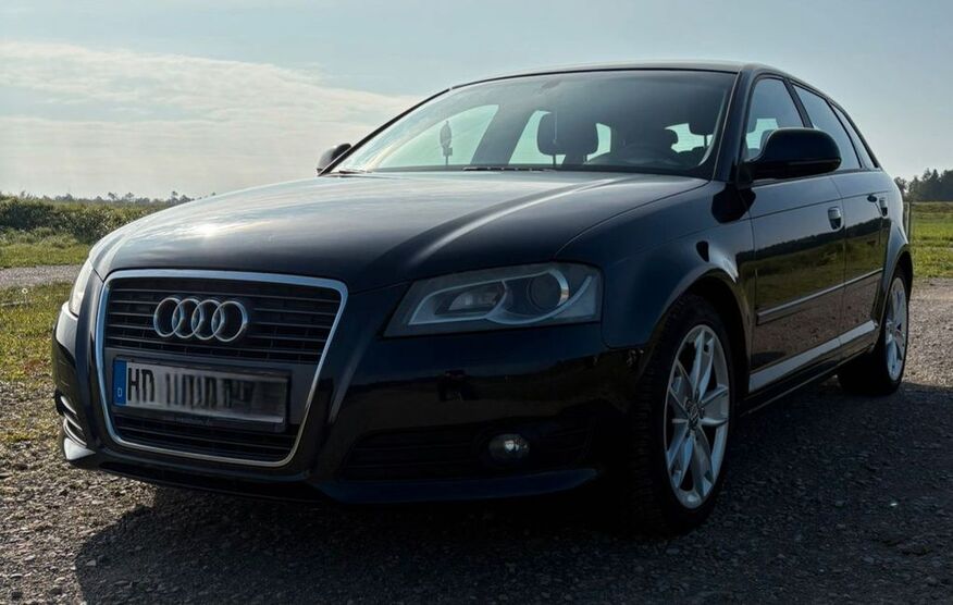 Audi A3 182.000 km 5.600 € Sandhausen 69207