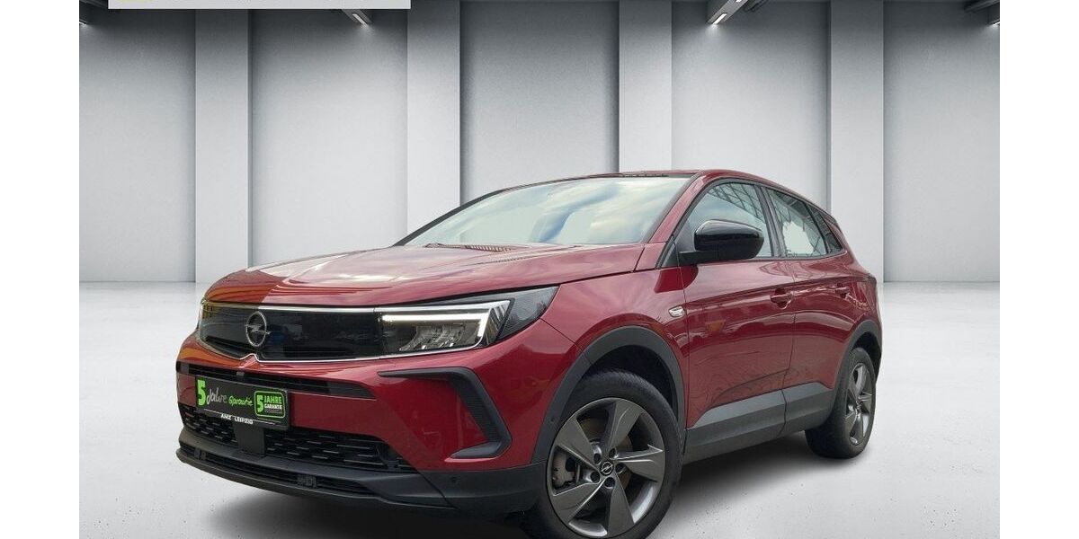 Opel Grandland (X) 30.293 km 21.990 &euro; Leipzig 04179