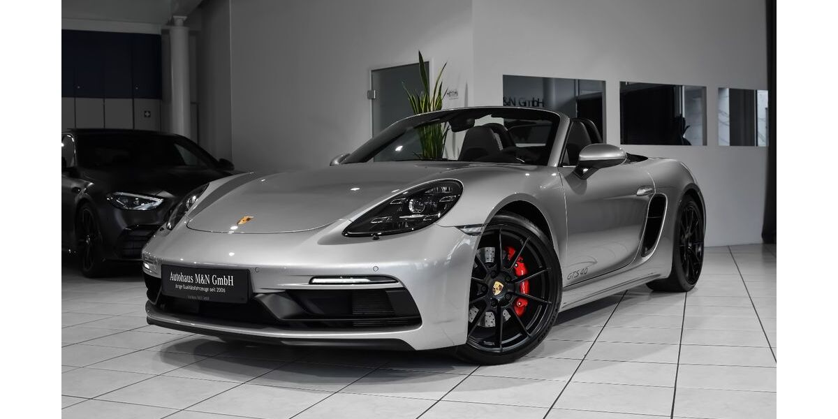 Porsche Boxster 27.600 km 87.900 &euro; Mainz 55129