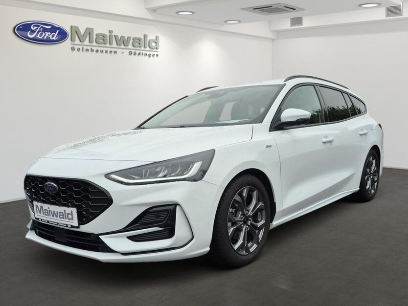 Ford Focus 32.600 km 25.900 € Linsengericht-Altenhassl 63589