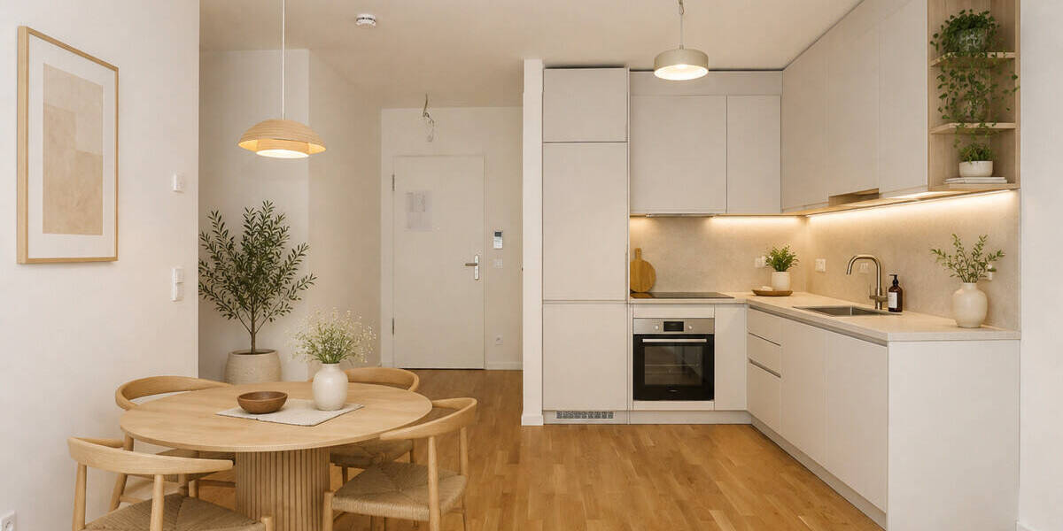 Etagenwohnung Pinneberg - 2 Zimmer, 63 m&sup2;, 349.000&euro; | Angebot:26658490