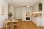 Etagenwohnung Pinneberg - 2 Zimmer, 63 m&sup2;, 349.000&euro; | Angebot:26658490