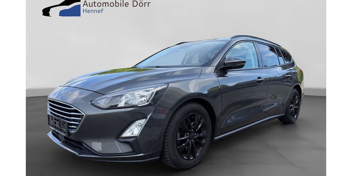 Ford Focus 63.100 km 13.500 &euro; Hennef 53773