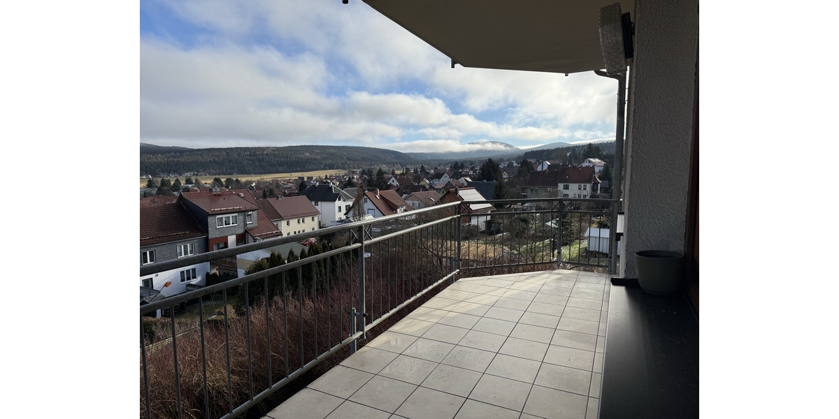Kleine Eigentumswohnung im Thüringer Wald - Etagenwohnung Tambach-Dietharz Tambach-Dietharz | Angebot:23611011