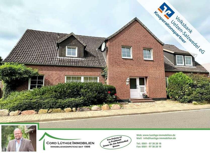 Haus zum Kaufen in Bad Bodenteich 310.000 € 250 m²