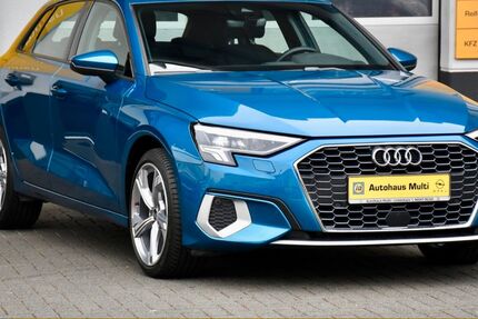 Audi A3 50.000 km 19.900 &euro; Limeshain 63694