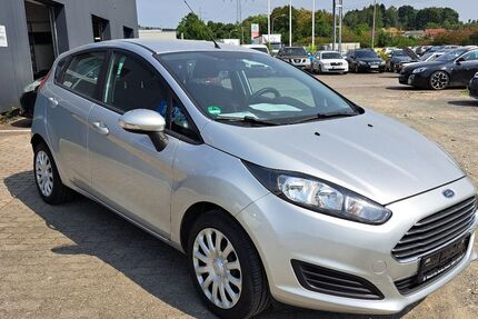Ford Fiesta 110.000 km 6.490 &euro; Lebach 66822