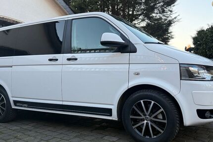 VW T5 Transporter 214.221 km 20.500 &euro; Neukirchen-Vluyn 47506