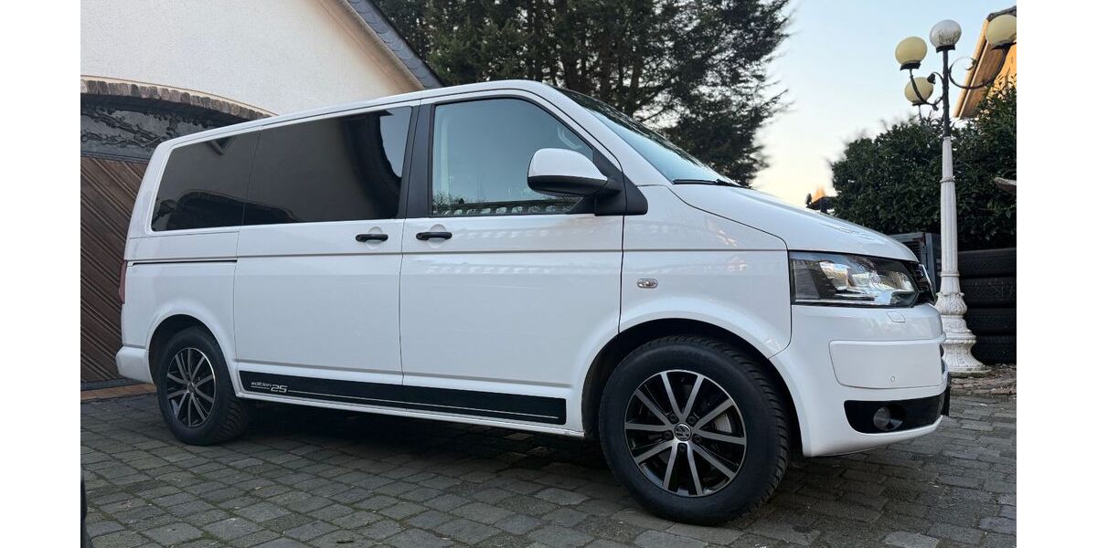 VW T5 Transporter 214.221 km 20.500 &euro; Neukirchen-Vluyn 47506