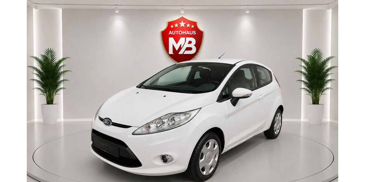 Ford Fiesta 98.000 km 4.990 &euro; Ludwigshafen am Rhein 67059