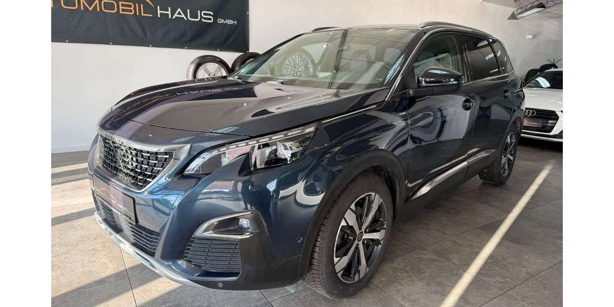 Peugeot 5008 133.374 km 18.980 &euro; Lemwerder 27809