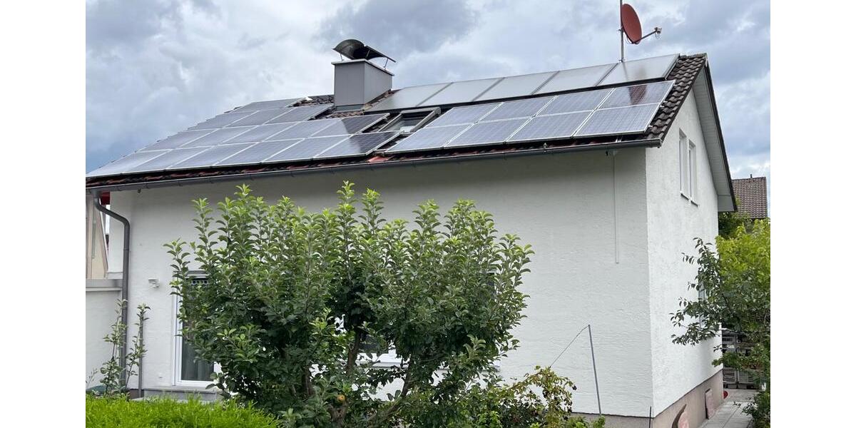 Einfamilienhaus Rosenheim Aising - 5 Zimmer, 125 m&sup2;, 750.000&euro; | Angebot:25370174