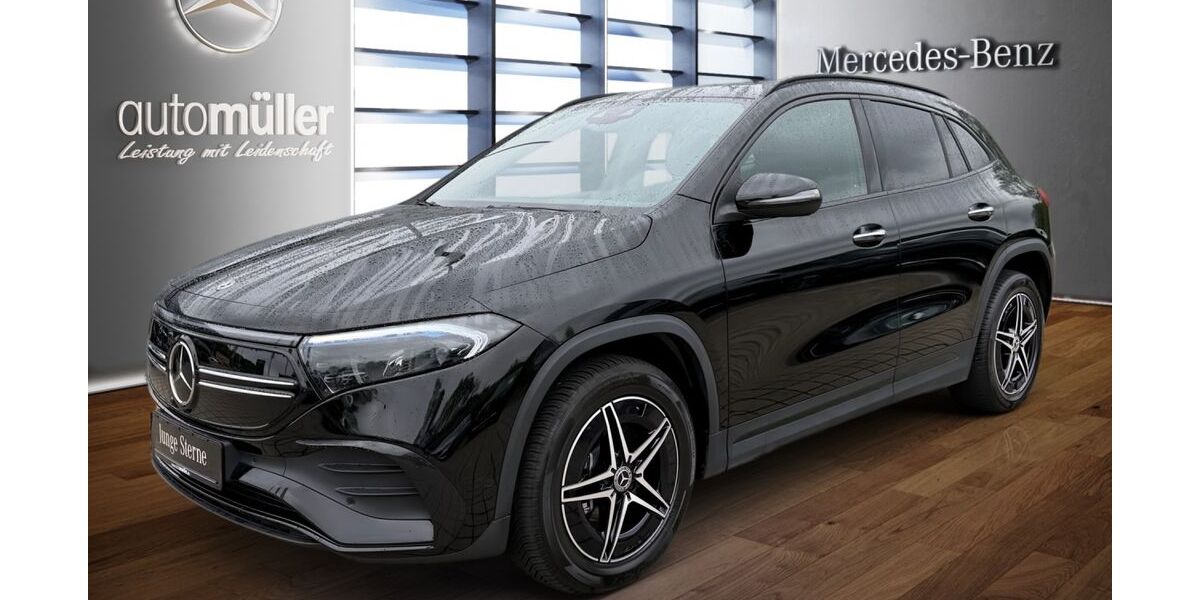Mercedes-Benz EQA 42.667 km 35.970 &euro; Saalfeld 07318