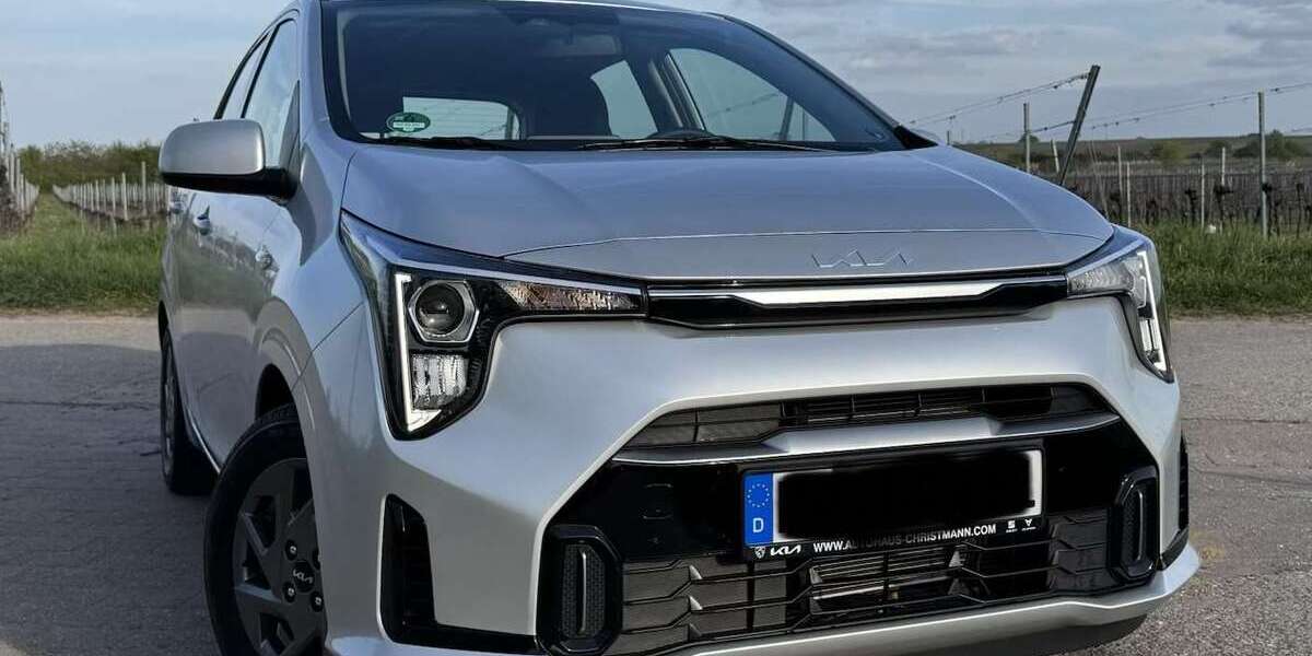 Kia Picanto 3.500 km 15.999 &euro; Deidesheim 67146