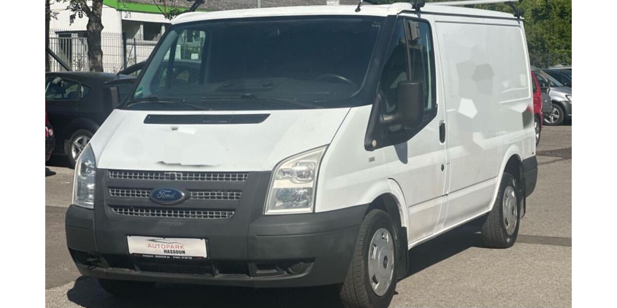 Ford Transit 173.932 km 4.999 &euro; Sulz a. N 72172