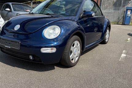 VW New Beetle 47.950 km 5.999 &euro; Lübeck 23554
