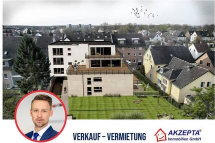 Wohnung Leverkusen Schlebusch - 4 Zimmer, 102 m&sup2;, 595.000&euro; | Angebot:22824585