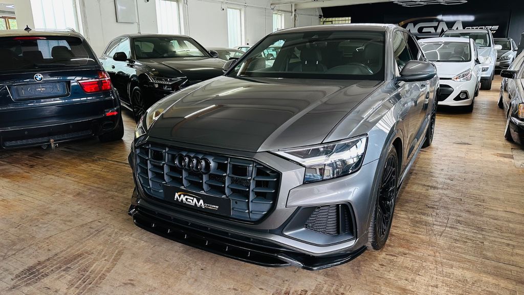 Audi Q8 128.787 km 44.999 &euro; Aalen 73431