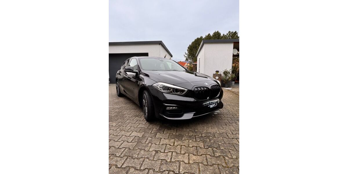 BMW 118 52.000 km 15.400 &euro; Kemberg 06901