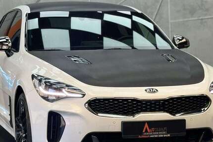 Kia Stinger 74.000 km 32.990 € Salzgitter 38259