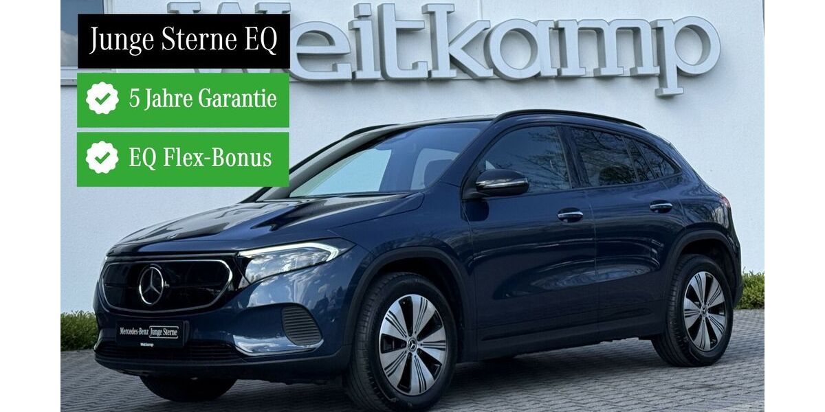 Mercedes-Benz EQA 75.550 km 31.495 &euro; Stemwede-Levern 32351