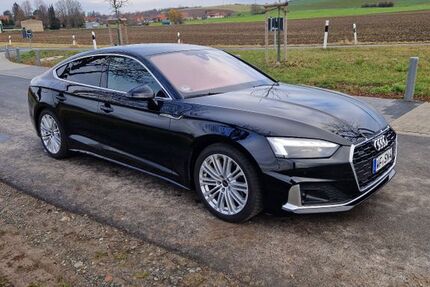 Audi A5 38.400 km 44.800 &euro; Denkte 38321