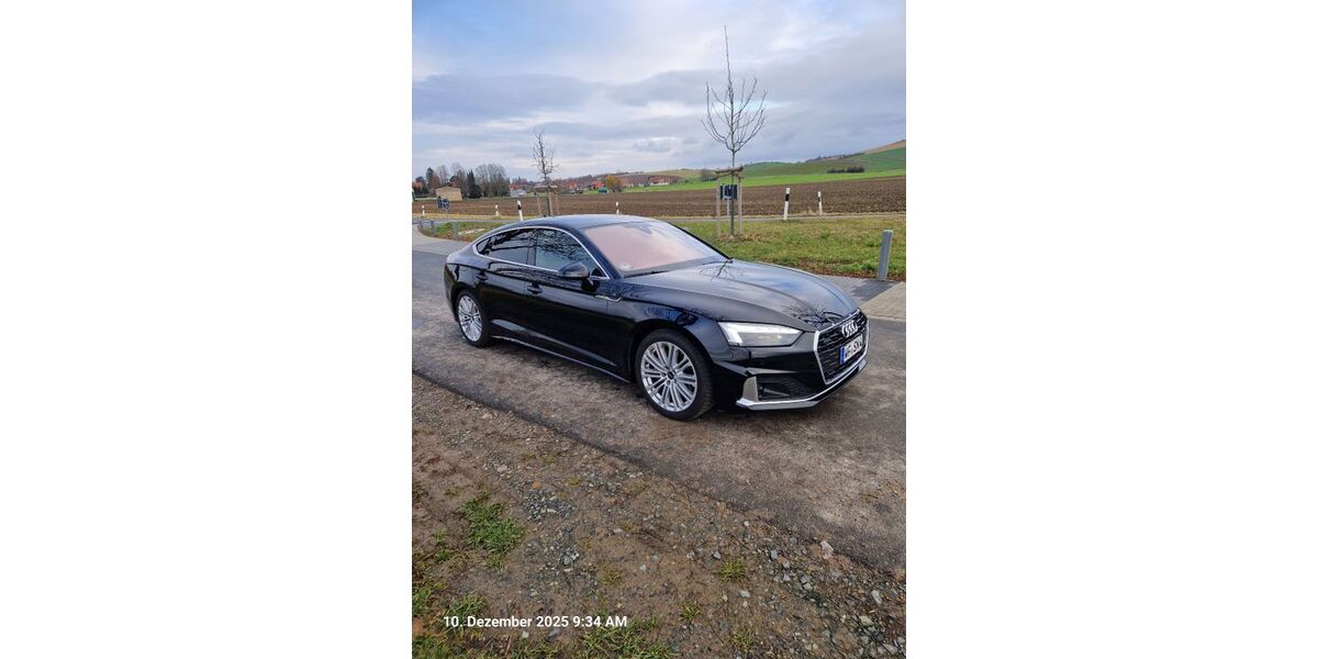 Audi A5 38.400 km 44.800 &euro; Denkte 38321