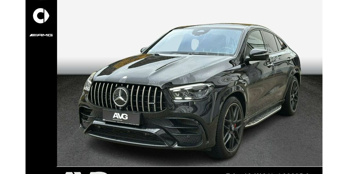 Mercedes-Benz GLE 63 AMG 17.000 km 164.850 &euro; Bad Reichenhall 83435