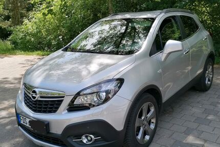 Opel Mokka 66.000 km 9.500 &euro; Schopfloch 72296