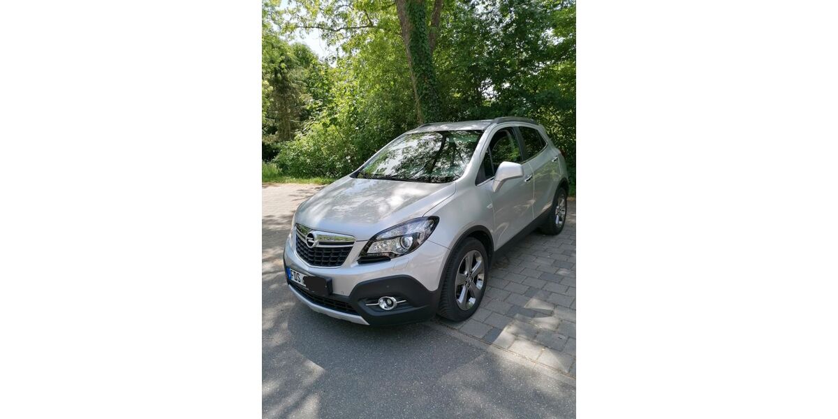 Opel Mokka 66.000 km 9.500 &euro; Schopfloch 72296
