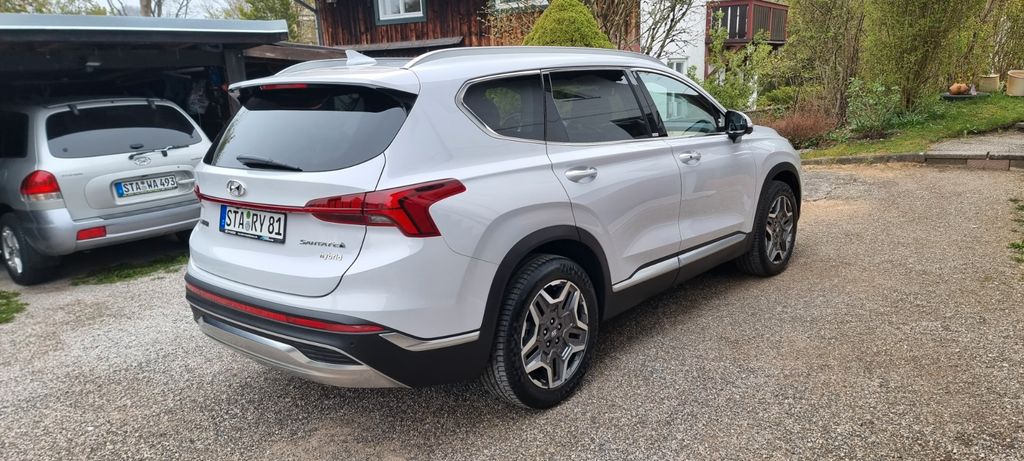 Hyundai SANTA FE 49.900 km 31.700 &euro; Pöcking 82343