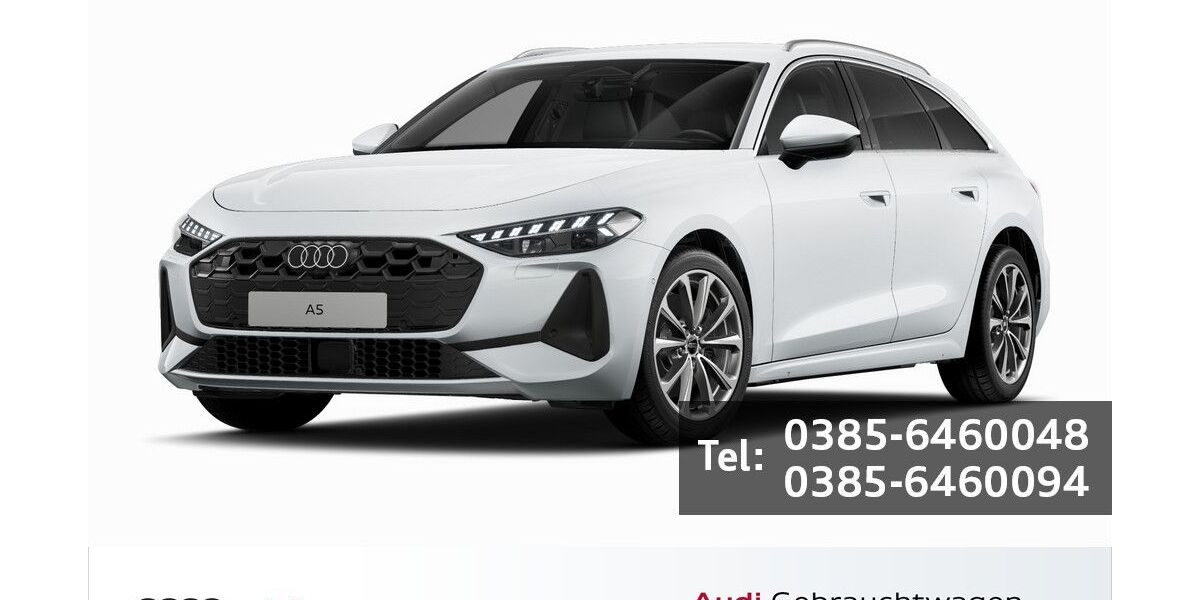 Audi A5 20.000 km 46.990 &euro; Schwerin 19061