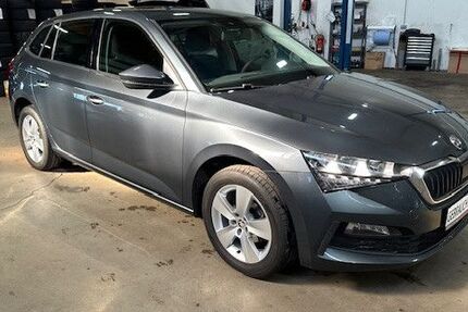 Skoda Scala 106.659 km 12.800 &euro; Buchen 74722