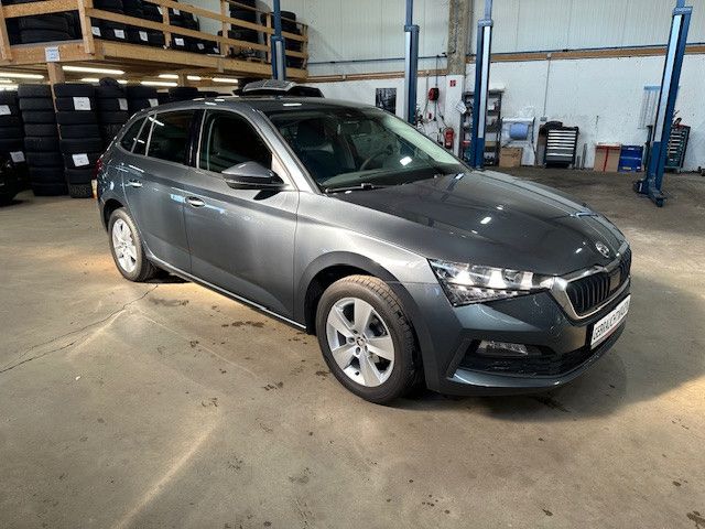 Skoda Scala 106.659 km 12.800 &euro; Buchen 74722