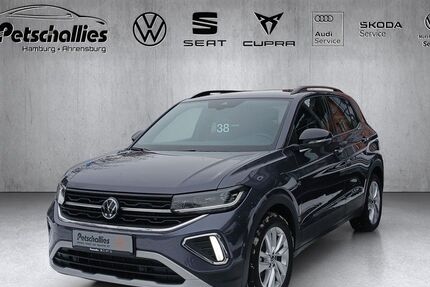 VW T-Cross 5.350 km 27.970 &euro; Hamburg 22359