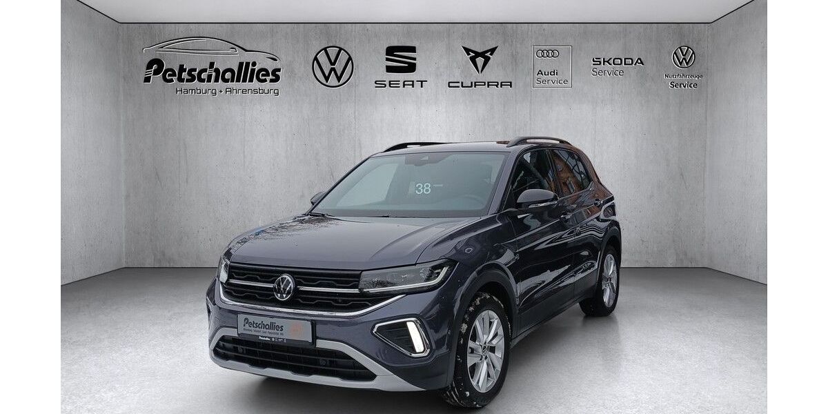 VW T-Cross 5.350 km 27.970 &euro; Hamburg 22359