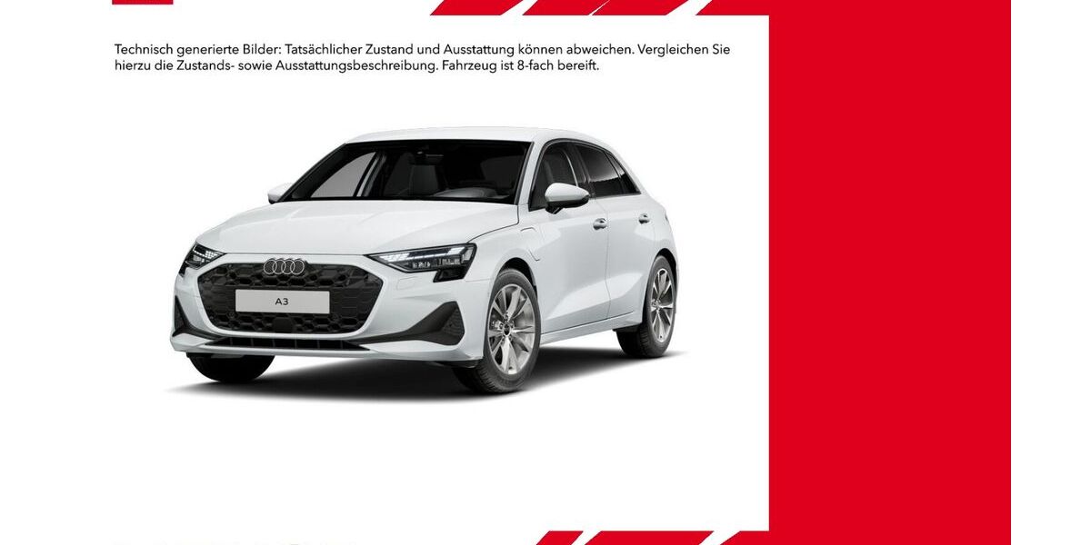 Audi A3 6.454 km 37.935 &euro; Gütersloh 33334