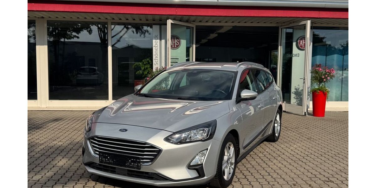 Ford Focus 117.472 km 9.798 &euro; Magdeburg 39120