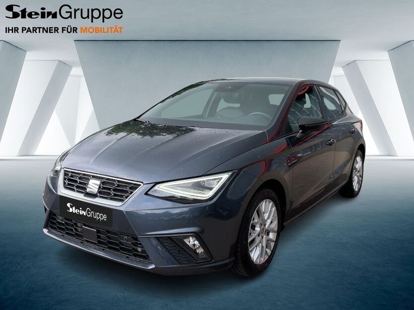 Seat Ibiza 15.850 km 19.380 € Siegburg 53721