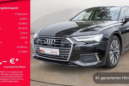 Audi A6 120.260 km 37.690 &euro; Potsdam 14482