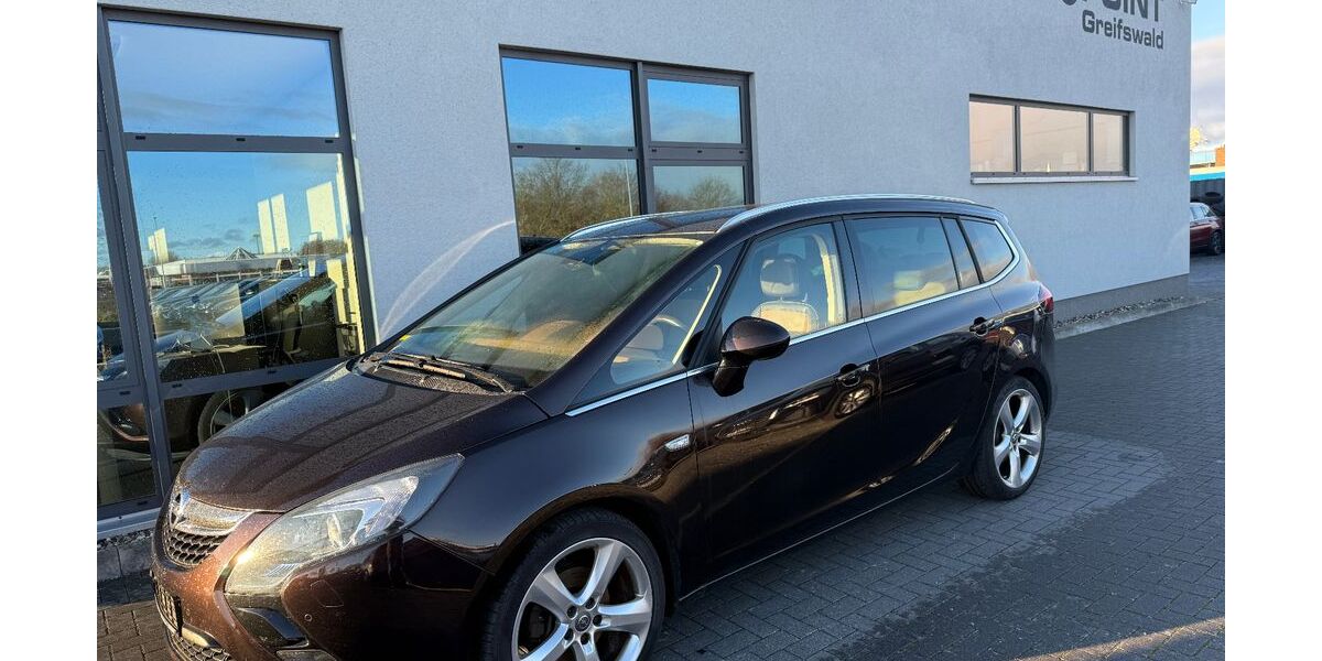 Opel Zafira 200.195 km 5.490 &euro; Greifswald 17489