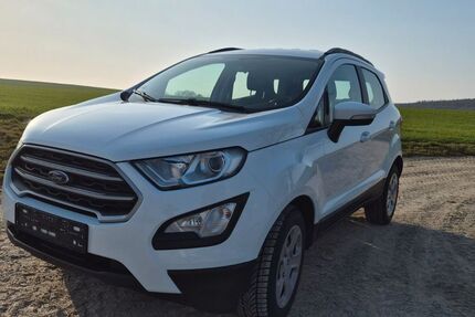 Ford EcoSport 48.331 km 10.200 &euro; Hofbieber 36145