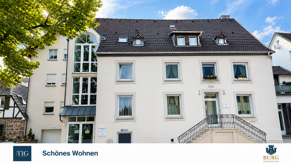 Etagenwohnung Neuenrade - 8 Zimmer, 127 m&sup2;, 199.000&euro; | Angebot:26367279