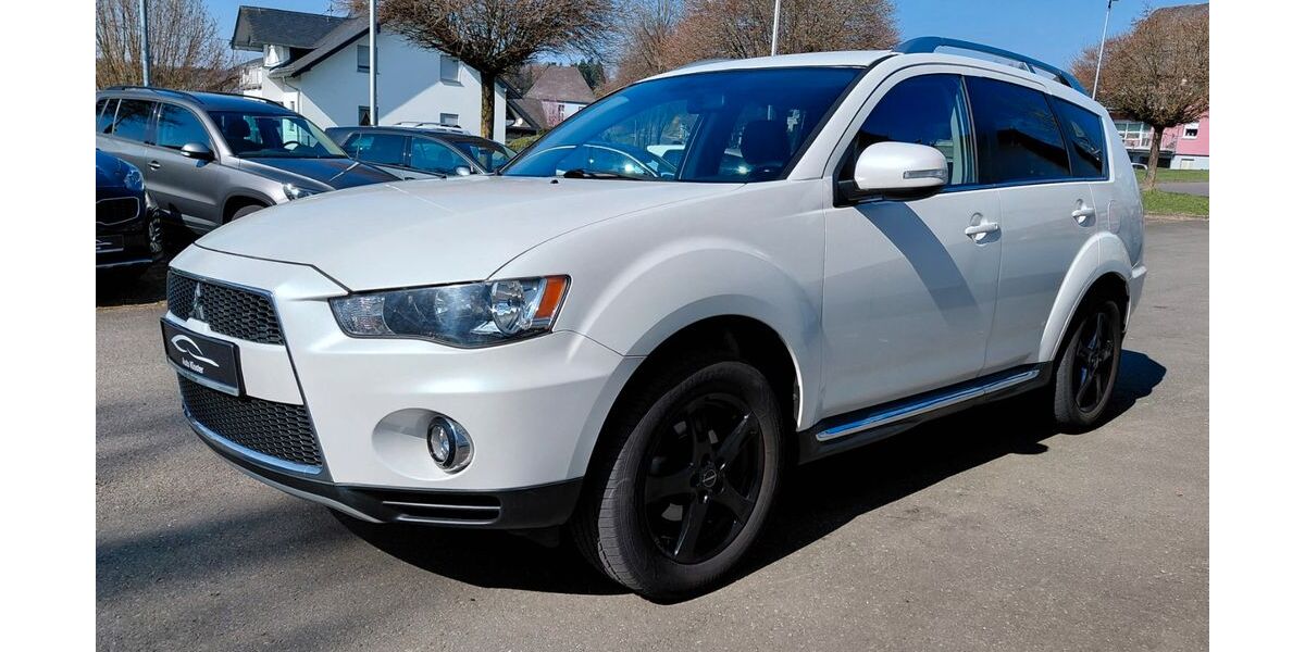 Mitsubishi Outlander 167.800 km 6.399 &euro; Morbach-Gonzerath 54497