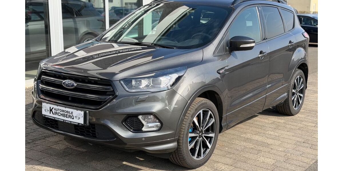 Ford Kuga 55.374 km 14.499 &euro; Kirchberg 55481